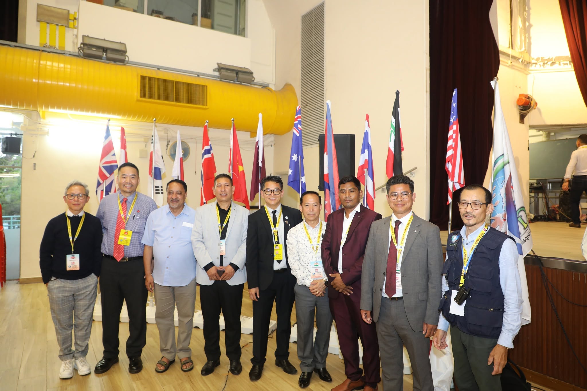 5th GNSCF Leaders' Conference